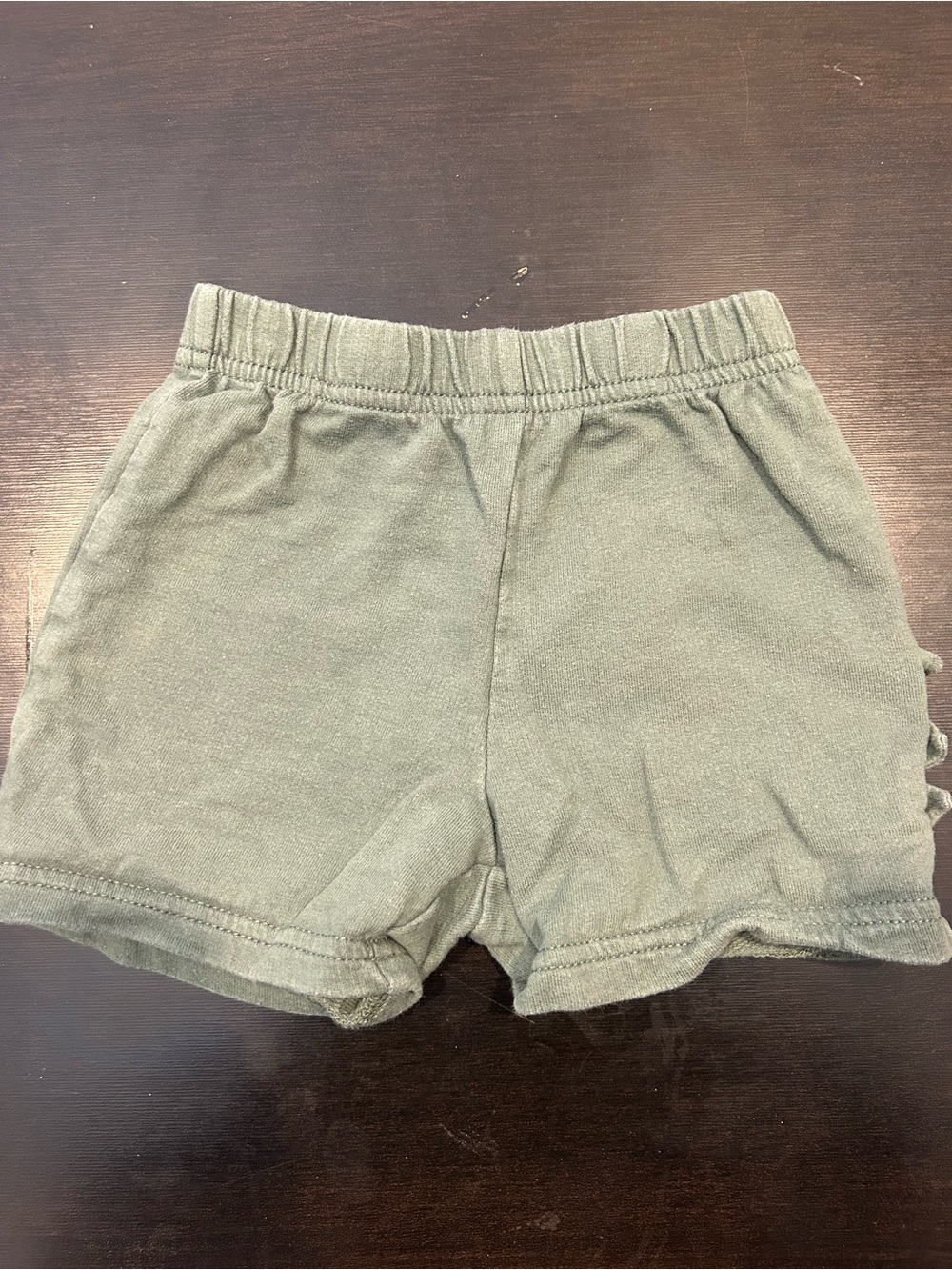 ☀️ 3/$15 Carter’s Boys Shorts Dragon Scales Green